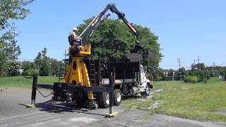 Rotobec Elite Grapple On Rail [upl. by Atin]