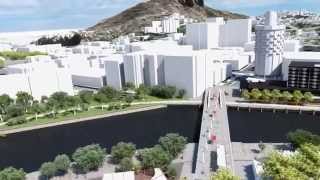 Townsville City Waterfront Priority Development Area [upl. by Eenerb209]