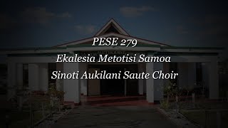 EKALESIA METOTISI SAMOA  Pese 279 [upl. by Nwatna]