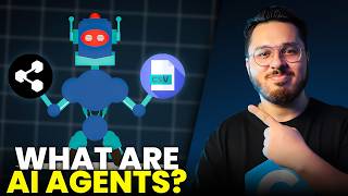 How I Created AI Agents That Do My Work For Me 🔥 [upl. by Mccarty]