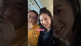 测评一个加拿大🇨🇦 westjet 的经济舱 shorts airplane 测评 travel [upl. by Terrab]