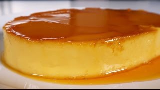 How to Make Leche Flan Recipe [upl. by Navets]