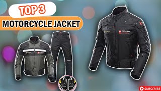 Best Motorcycle Jacket  Aliexpress  Motorcycle Jacket [upl. by Cut170]