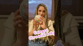 Compré otro mini baby reborn de silicona Zuru shorts zurutoys rebornsilicon asmr minibrands [upl. by Bebe382]