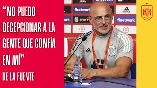 🚨DIRECTO🚨 Rueda de prensa previa al partido España  Rusia  🔴 SEFUTBOL [upl. by Peter583]