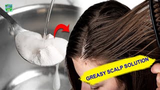 The New Hair Hack – Baking Soda Shampoo [upl. by Earehs]