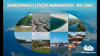 Lençóis Maranhenses  MA [upl. by Holms147]