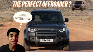 2024 Land Rover Defender 110 XDynamic HSE The Ultimate Luxury OffRoad Beast [upl. by Weaks431]