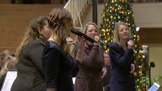 Susan amp Friends  O Holy Night  Volkskerstzang 2023 [upl. by Vivianne164]