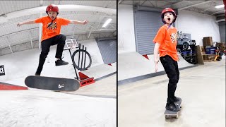 Rydens Single Best Day Of Skating EVER [upl. by Ateekan]