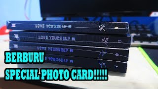 BTS LOVE YOURSELF TEAR ALBUM BukaDong [upl. by Judye]