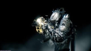 Warframe  Ash prime Trailer  Prime Acces 0715 Trailer [upl. by Bore]