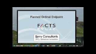 Plans for an Ordinal Endpoint simulator in FACTS 8 [upl. by Starbuck]