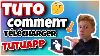 TUTO COMMENT TÉLÉCHARGER TUTUAPP APLIS HACK SOUS IOS 12 EN 2019‼️ [upl. by Dnalsor]