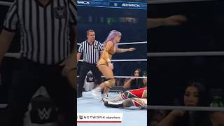 Candice LeRae picks up the win on Smackdown [upl. by Joli]