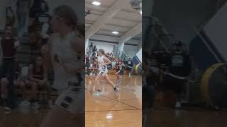 1st Quarter Middle School Girls Basketball Action Hanceville vs West Point November 14 2024 [upl. by Nava806]