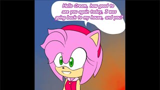 Sonamy Comic  SYA Part 4 English [upl. by Kaazi]