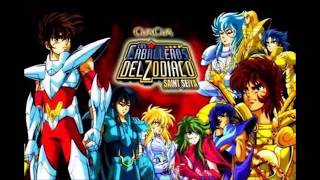 Melodías tristes Saint Seiya  sad songs  part 1 Los caballeros del Zodiaco [upl. by Hassadah]