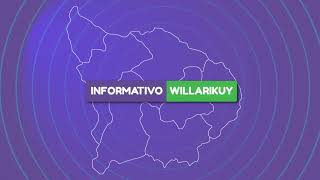 INFORMATIVO WILLARIKUY 13 DE NOVIEMBRE 2024 [upl. by Crystie]