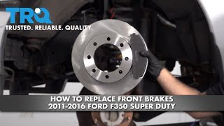 How to Replace Your Cars Brake Pads [upl. by Giffie780]