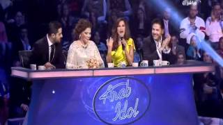 Arab Idol Ep35 [upl. by Renny]