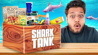 I tried Popular Shark Tank India Season 3 Products [upl. by Anyala726]