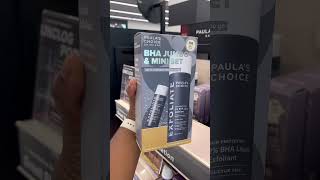 2 BHA Jumbo amp Mini Kit at Sephora  Paulas Choice Skincare [upl. by Abil]