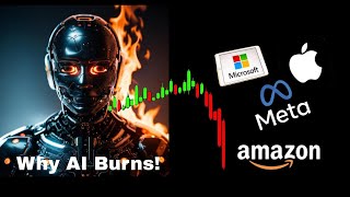 WHY TECHNOLOGY IS BURNING AAPL MSFT Meta amp AMZN Earnings If hard times are coming whats next [upl. by Lihkin]