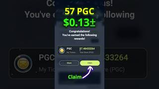 How to Claim KuCoin Learn and Earn Quiz Rewards  PGC Quiz Reward  GemSlot Ticket [upl. by Ttelrahc]