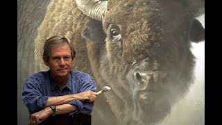 Robert Bateman on Art amp Nature Ethics amp Spirituality [upl. by Alrzc742]