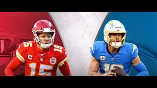 Los Angeles Chargers vs Kansas City Chiefs 2024 Week 4 Highlights [upl. by Ahtela892]