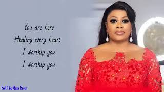 SINACH Way Maker Lyrics [upl. by Pinette]