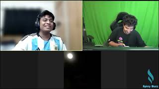 Vivek Desai ka badla X Samay Raina  Samay raina deleted stream [upl. by Ellen591]