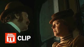 The Alienist S01E09 Clip  Confrontation  Rotten Tomatoes TV [upl. by Haerdna440]