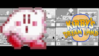 Kirbys Dreamland 3  Sand Canyon 1 [upl. by Humfrid]