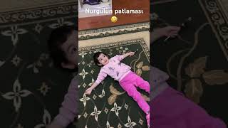 Nurgül patlaması😂😂 əyləncə [upl. by Enoved]