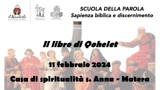 Libro di Qohelet [upl. by Jammal]