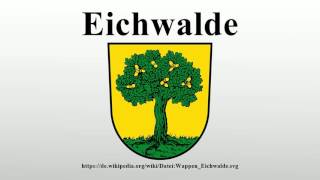 Eichwalde [upl. by Yraillih79]