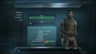 SOCOM Confrontation BETA  Character Outfitting [upl. by Lamaaj]