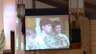 Christ Menominee Live Stream [upl. by Farhi]