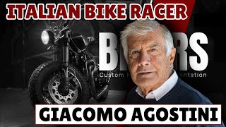 Giacomo Agostini Legendary MotoGP Champion [upl. by Natam932]