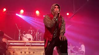 Yelawolf Slumfest 2018 [upl. by Lora]