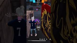 1v4 🗿 with help of steffie character 💀 CS RANK freefire freefireshorts [upl. by Todd586]