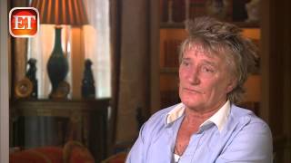 Rod Stewart on His Love Child [upl. by Atalanti328]