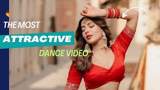 Ang Laga De  Full Song  Goliyon Ki Raasleela Ramleela  Samonty Shoumi Dance [upl. by Hoban871]