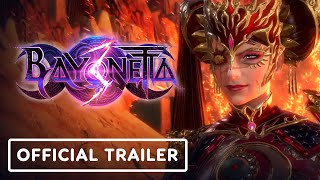 Bayonetta 3  Official Overview Trailer [upl. by Oidgime]