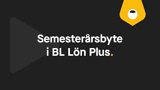 Semesterårsbyte vid sammanfallande intjänandeår och semesterår som är 2023 [upl. by Elder9]