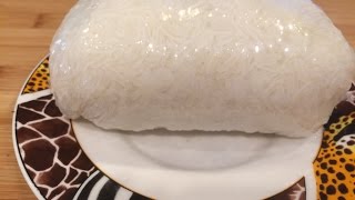 【Taiwanese Sticky Rice Roll】可口、簡便的【台式糯米飯糰】【Chis Magic Kitchen琪的百變廚房】 [upl. by Mcloughlin]