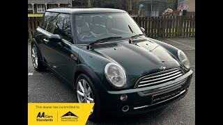 MINI Hatch 16 Cooper Euro 4 3dr [upl. by Okomot]