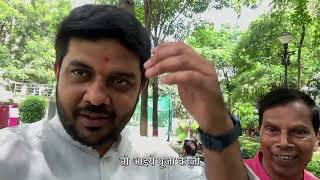 Bhoomi Pujan at our societyVlog 11 [upl. by Inail]